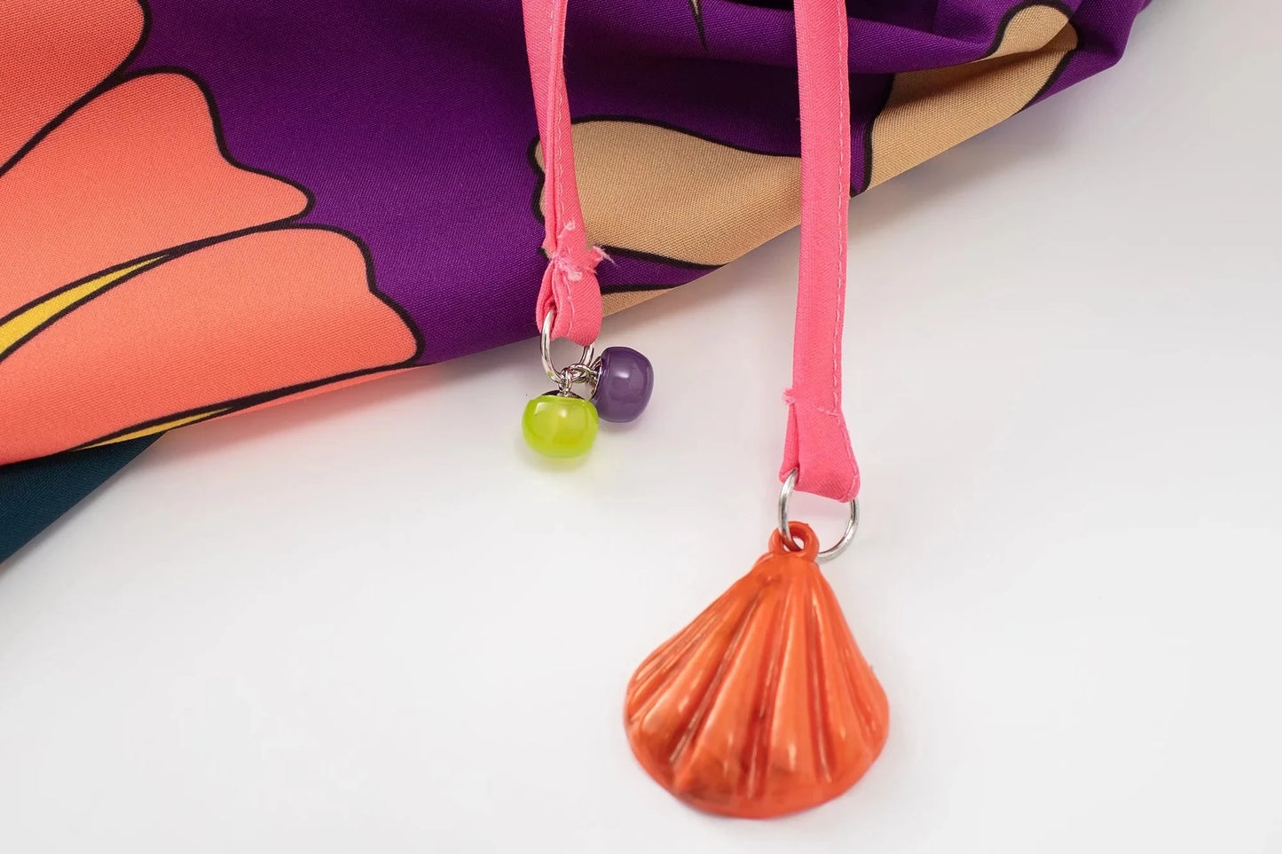 Boho Style Floral Printed Suit