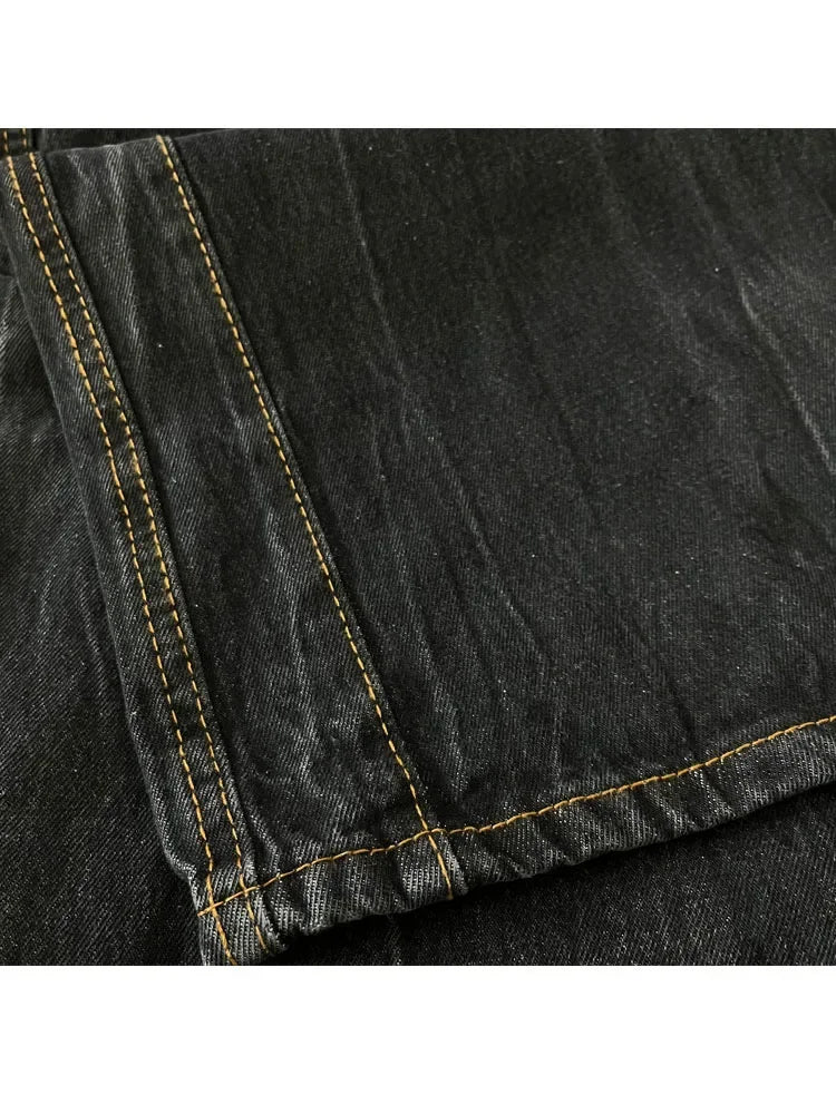 Y2K Acubi Wide Trousers