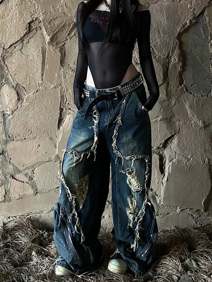 Gothic Rebel Pants