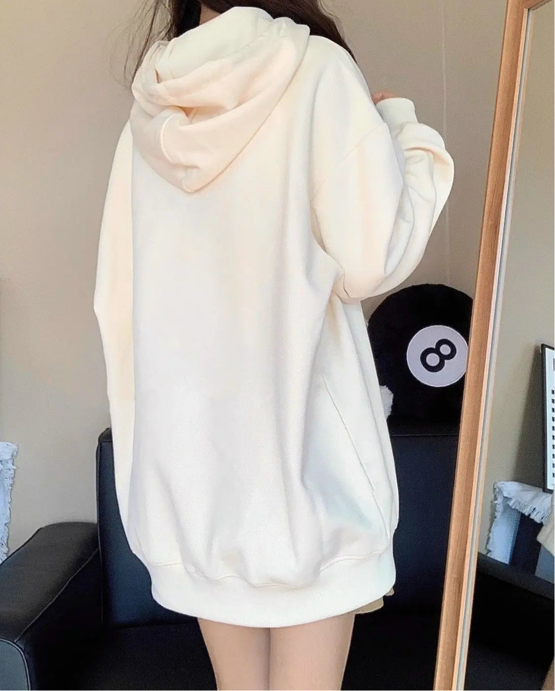 Shining Star Hooded Sweatshirt