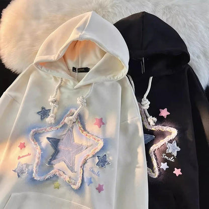 Shining Star Hooded Sweatshirt