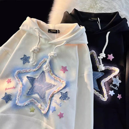 Shining Star Hooded Sweatshirt