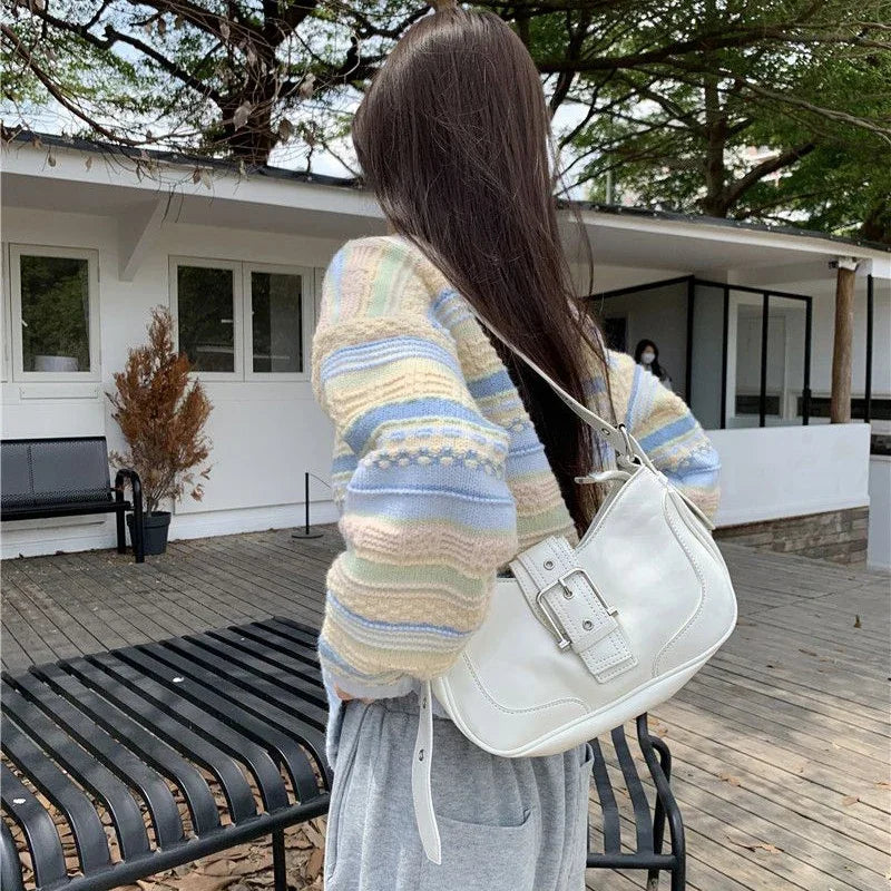 Soft Girl Cute Cardigan